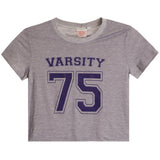 Varisty 75 Short Sleeve Tee