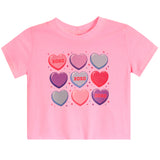 XOXO Hearts Tee