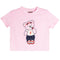 Americana Bear Rib Tee - Denny's