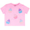 Allover Cupcakes Tee - Denny's