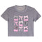 9 Bows Short Sleeve Tee - Denny's
