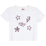 Grafitti Toss Short Sleeve Tee