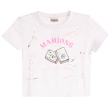 Mahjong Social Club Short Sleeve Tee