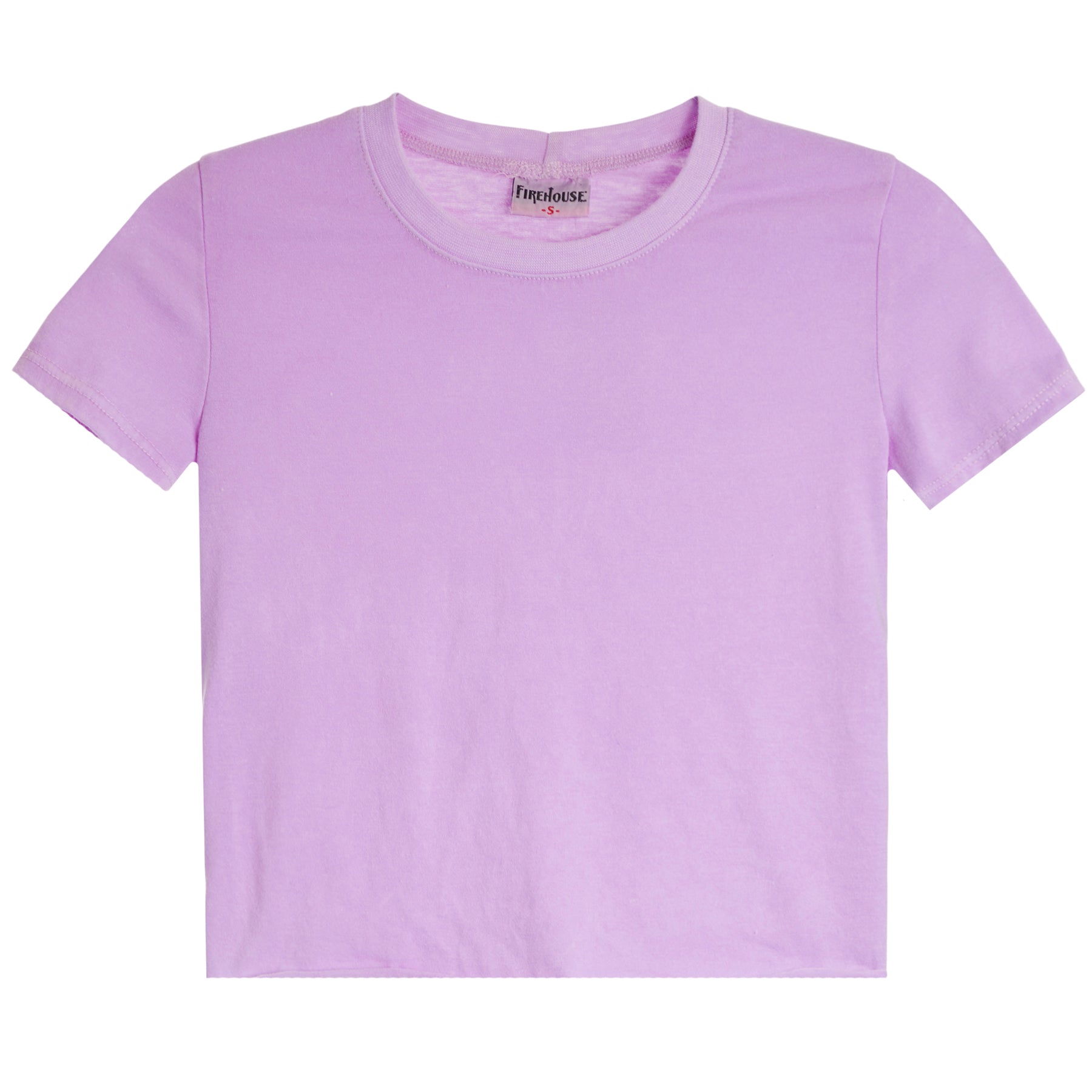 Crop Tee - Denny's