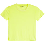 Crop Tee - Denny's