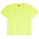 Crop Tee - Denny's