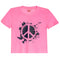 Splat Peace Sign Tee - Denny's