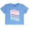 Rainbow Cake Short Sleeve Tee - Denny's