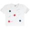 Americana Stars And Splatter Tee - Denny's