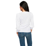 Flora Peasant Top - Denny's