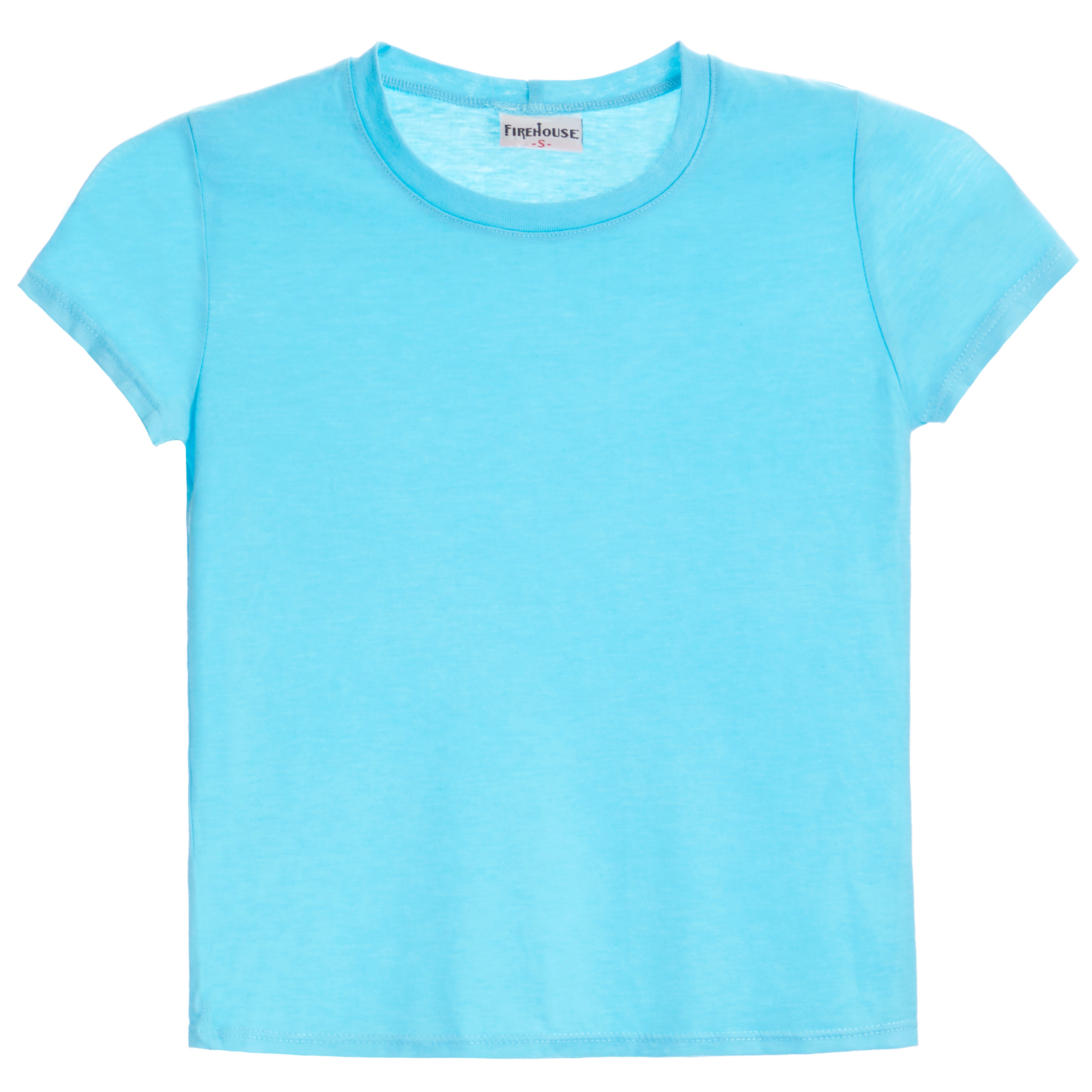 Short Sleeve Crew - Denny's