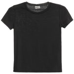 Basic Crewneck Tee - Denny's