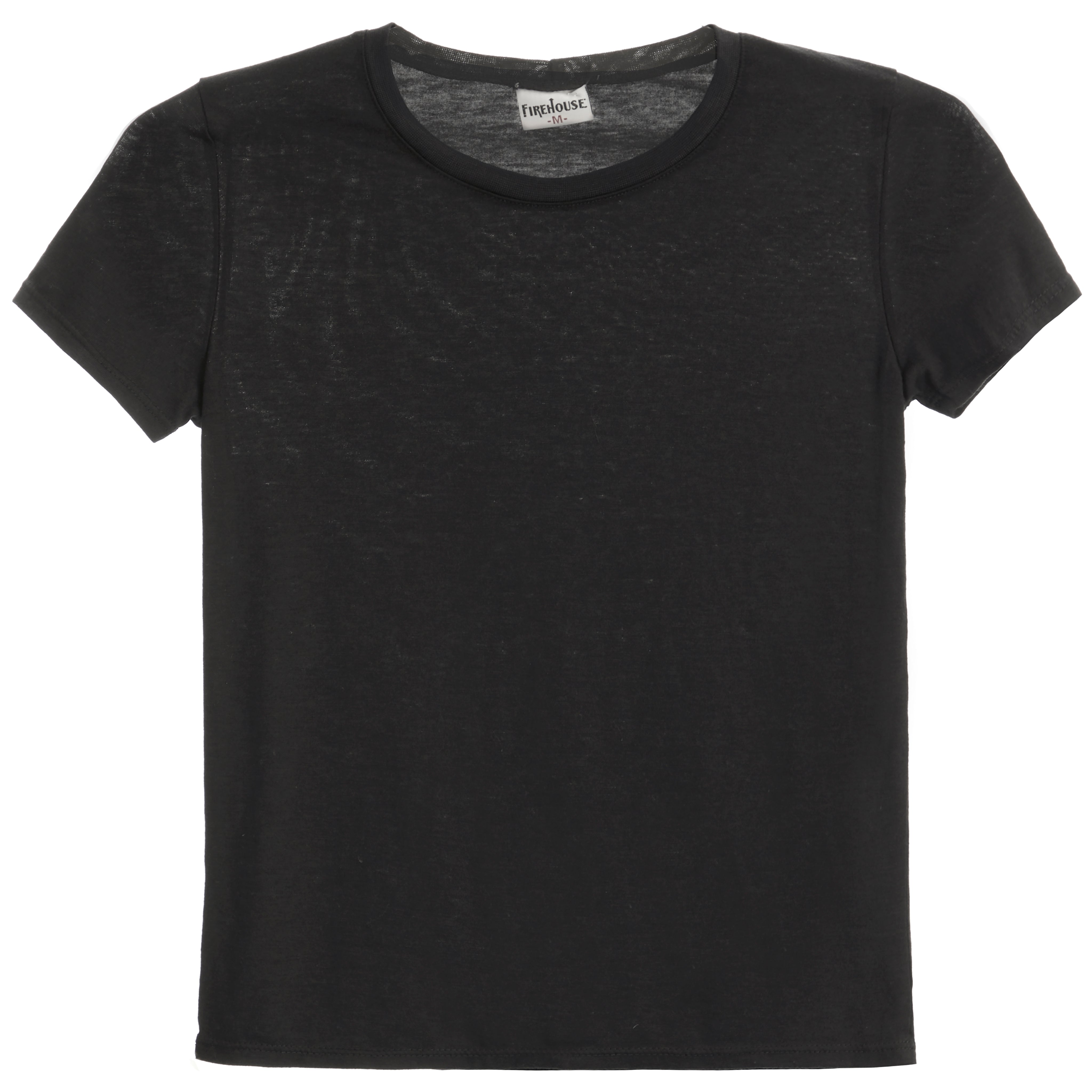 Basic Crewneck Tee - Denny's