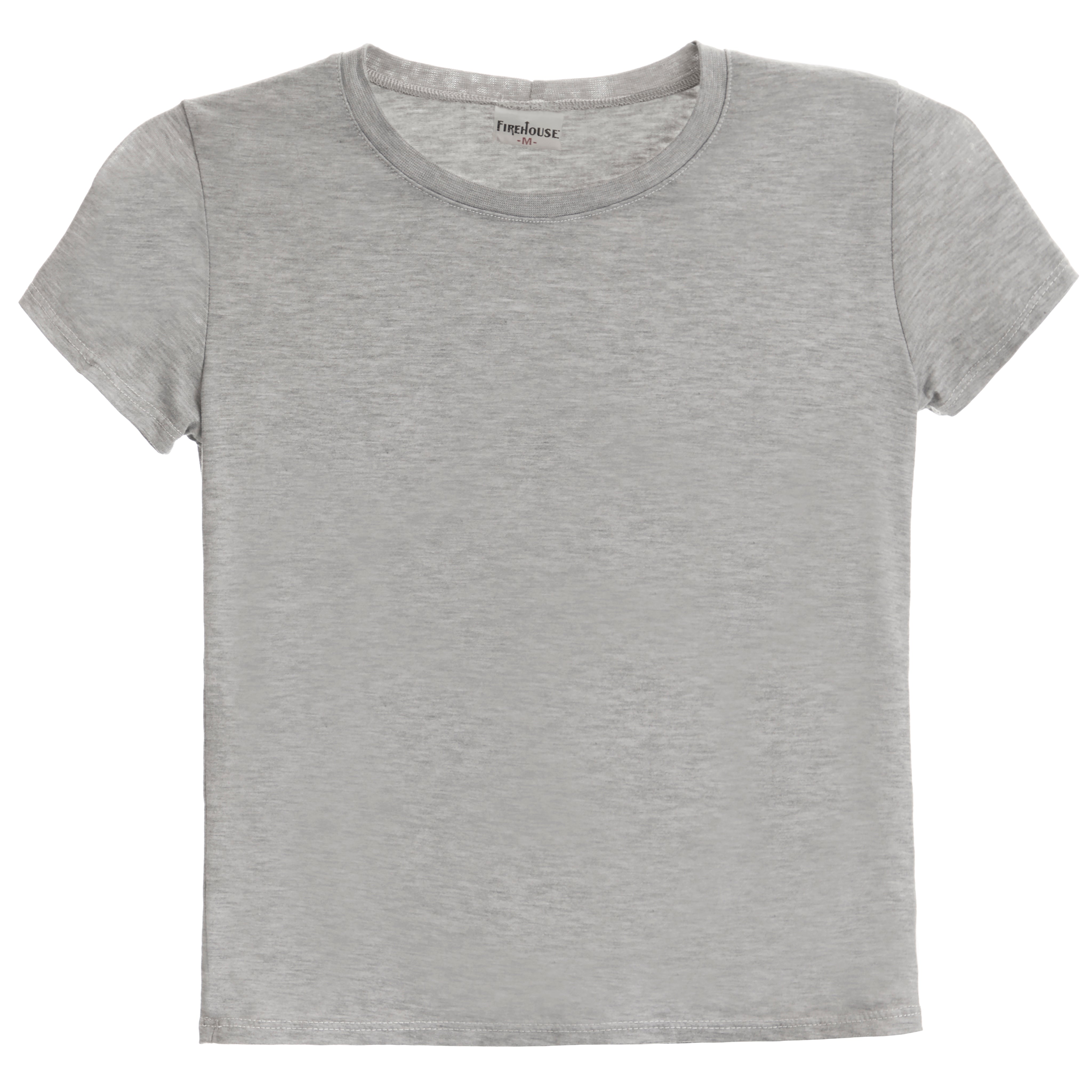 Basic Crewneck Tee - Denny's