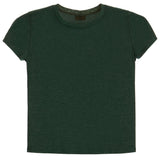 Basic Crewneck Tee - Denny's