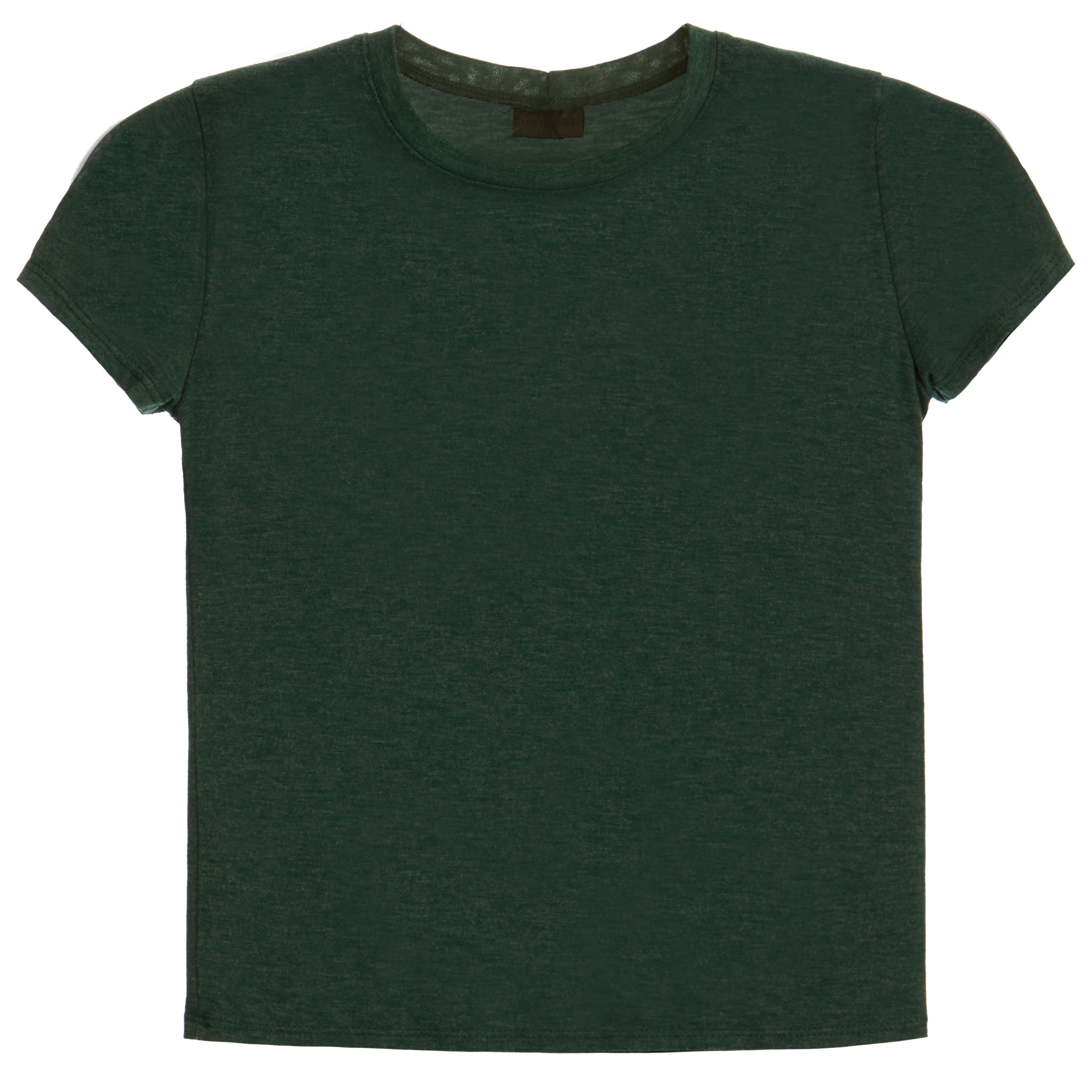 Basic Crewneck Tee - Denny's