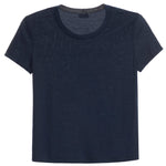 Basic Crewneck Tee - Denny's