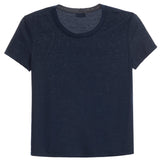 Basic Crewneck Tee - Denny's