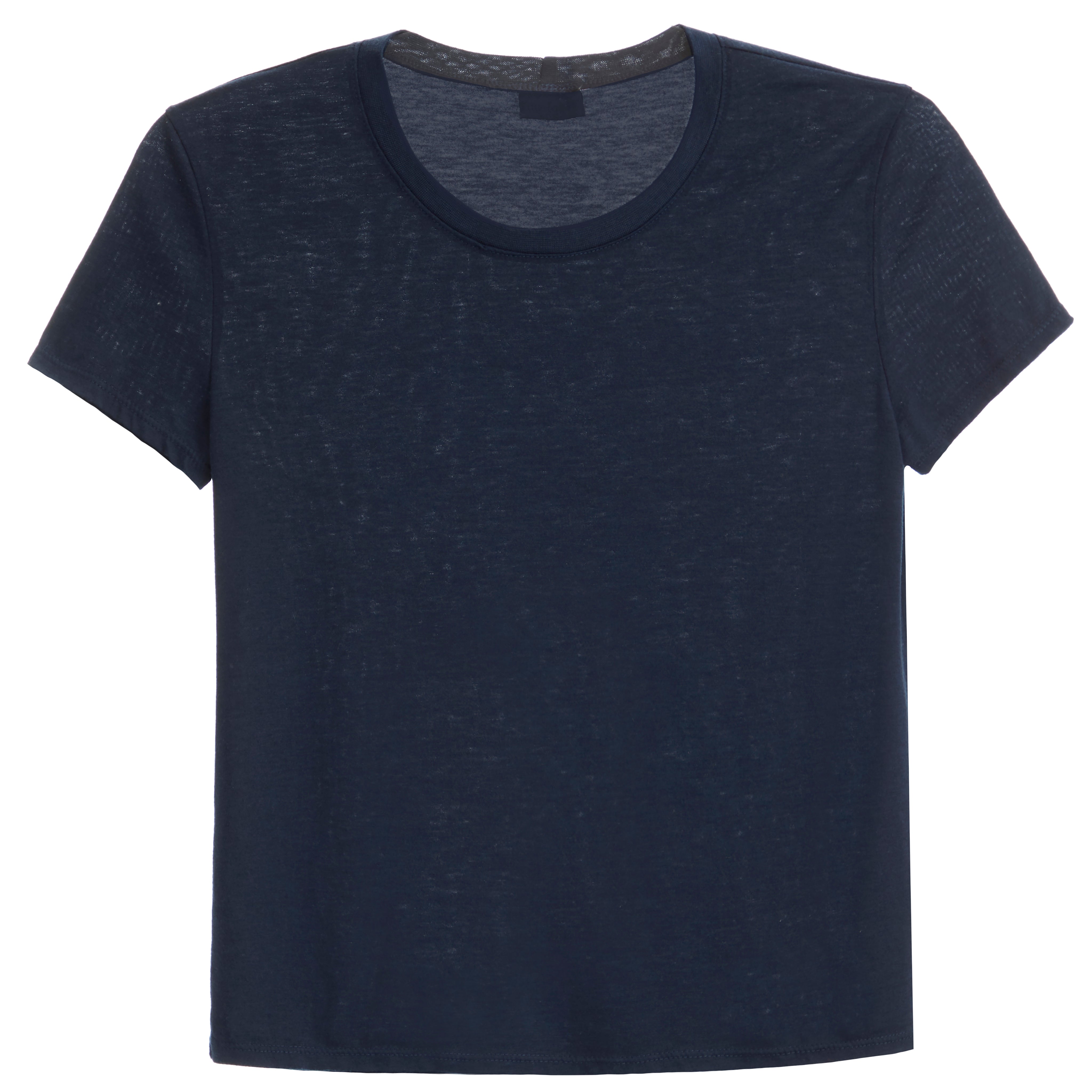 Basic Crewneck Tee - Denny's