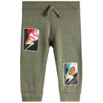 2pc Sport Jog Set - Denny's