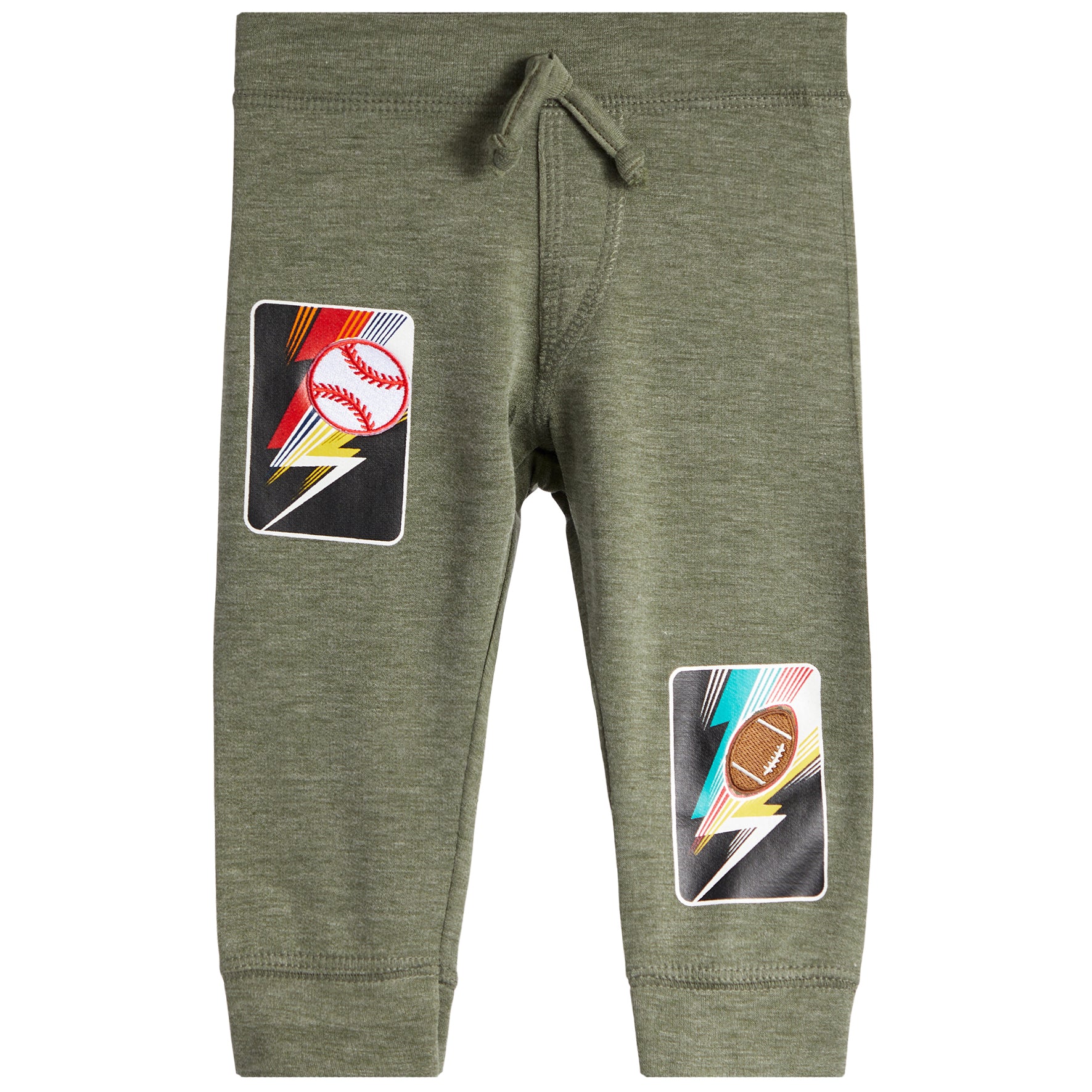 2pc Sport Jog Set - Denny's
