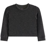 Rib Hacci Sweatshirt - Denny's