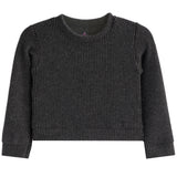 Rib Hacci Sweatshirt - Denny's