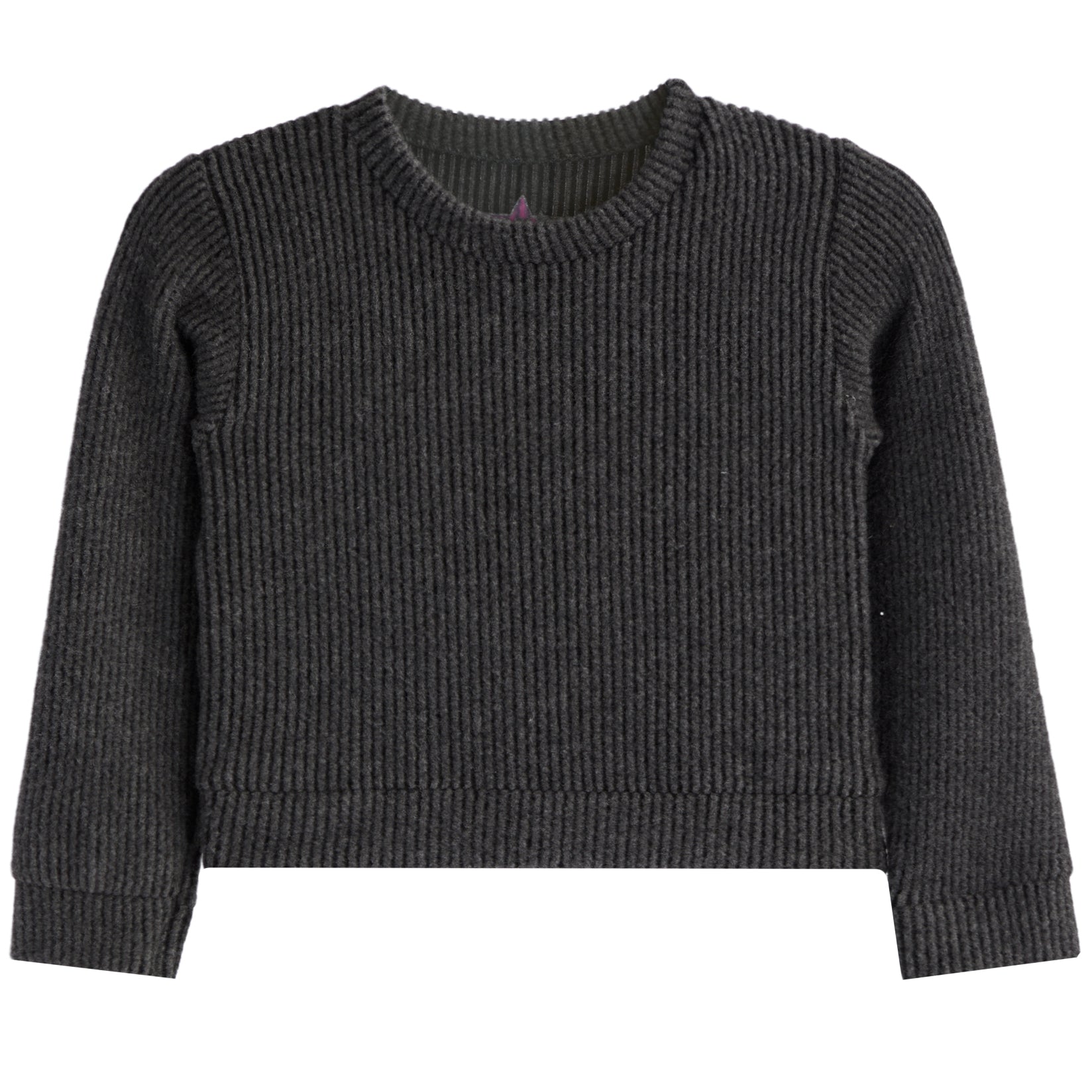 Rib Hacci Sweatshirt - Denny's