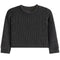 Rib Hacci Sweatshirt - Denny's