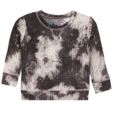 Tie Dye Hacci Sweatshirt