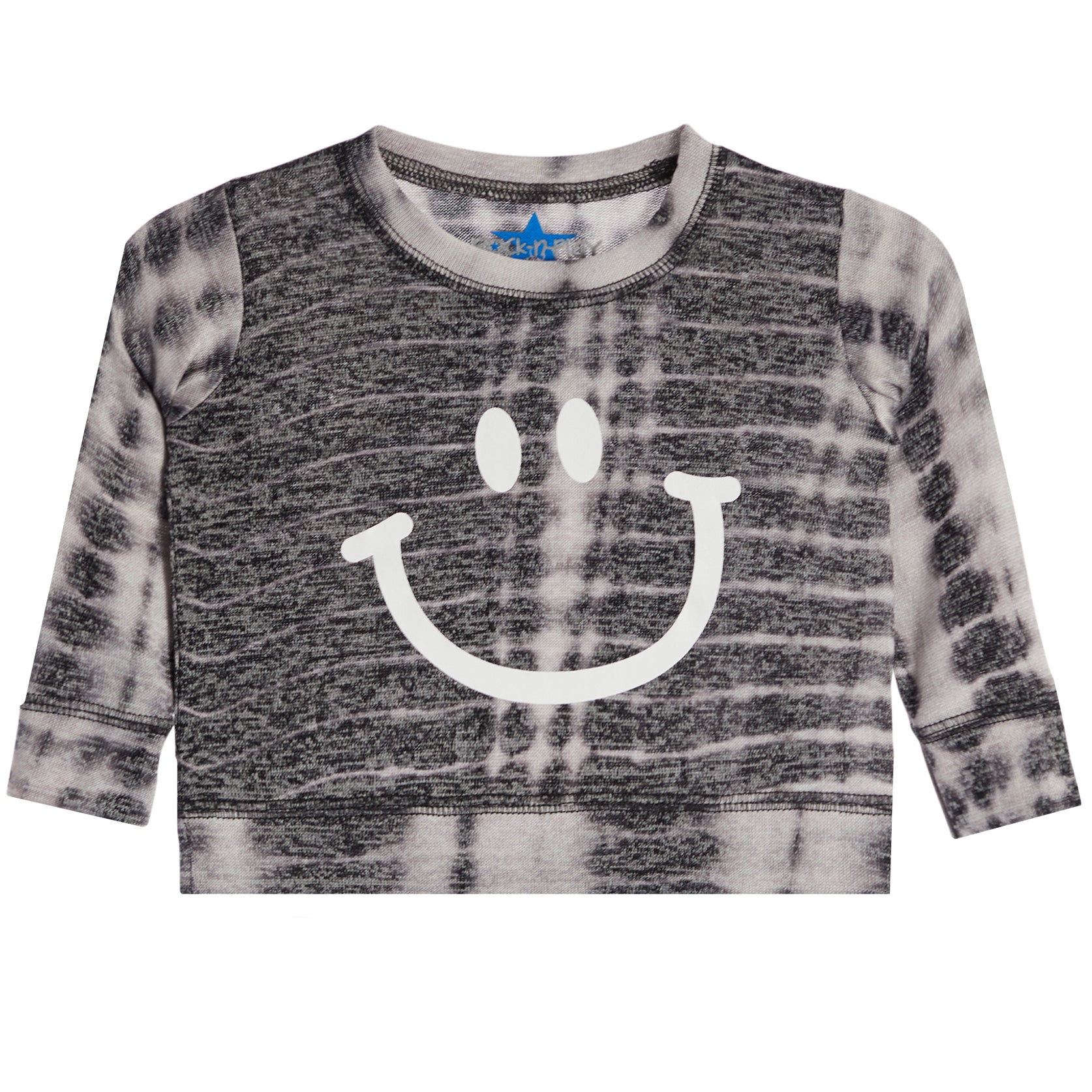 Smiley Sweatshirt - Denny's