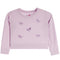 Allover Bows Hacci Sweatshirt - Denny's