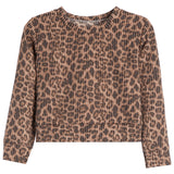 Leopard Sweatshirt
