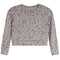 Allover Leopard Heart Sweatshirt - Denny's
