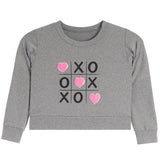 XOXO Hearts Long Sleeve Shirt