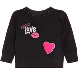 Hacci Love Sweatshirt - Denny's