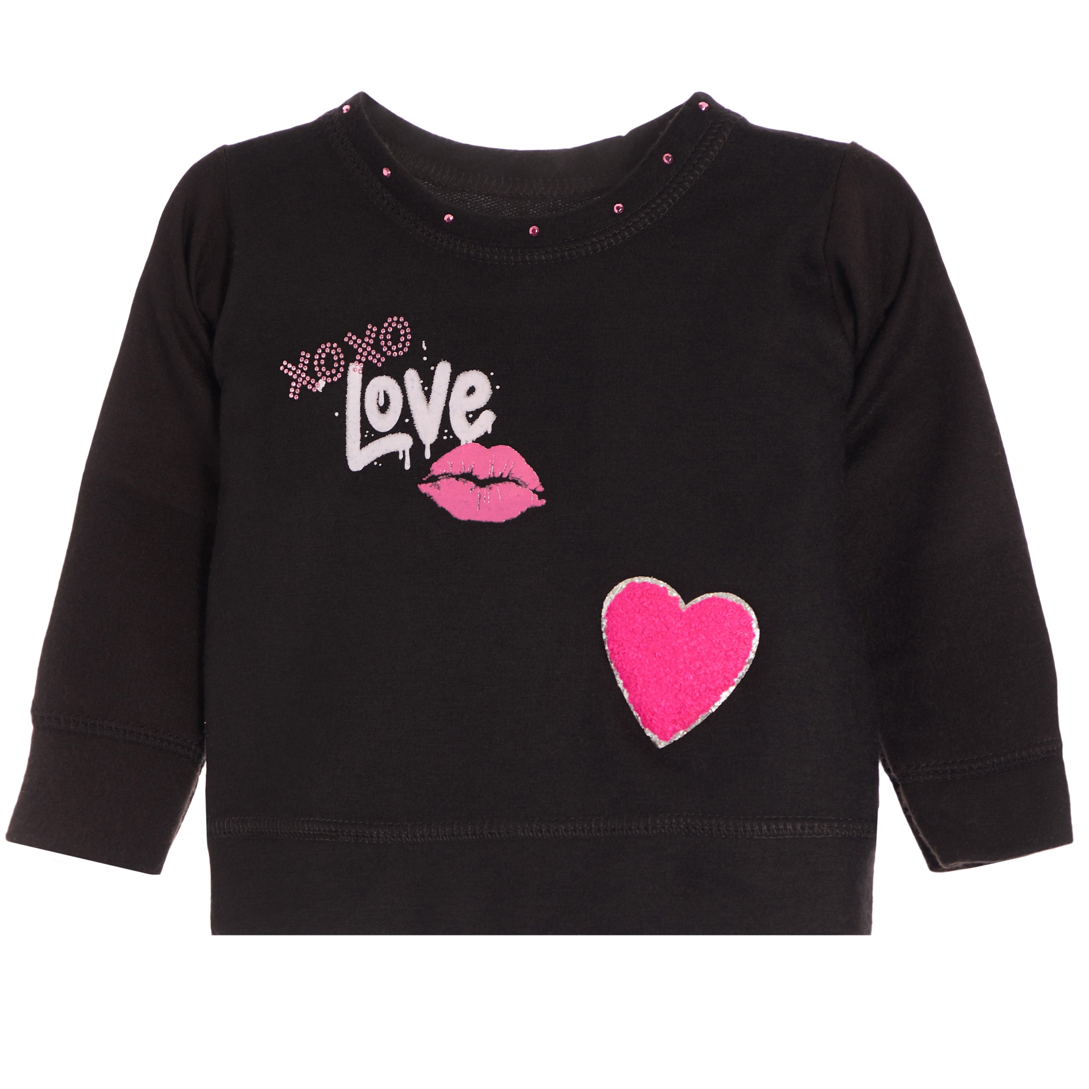 Hacci Love Sweatshirt - Denny's