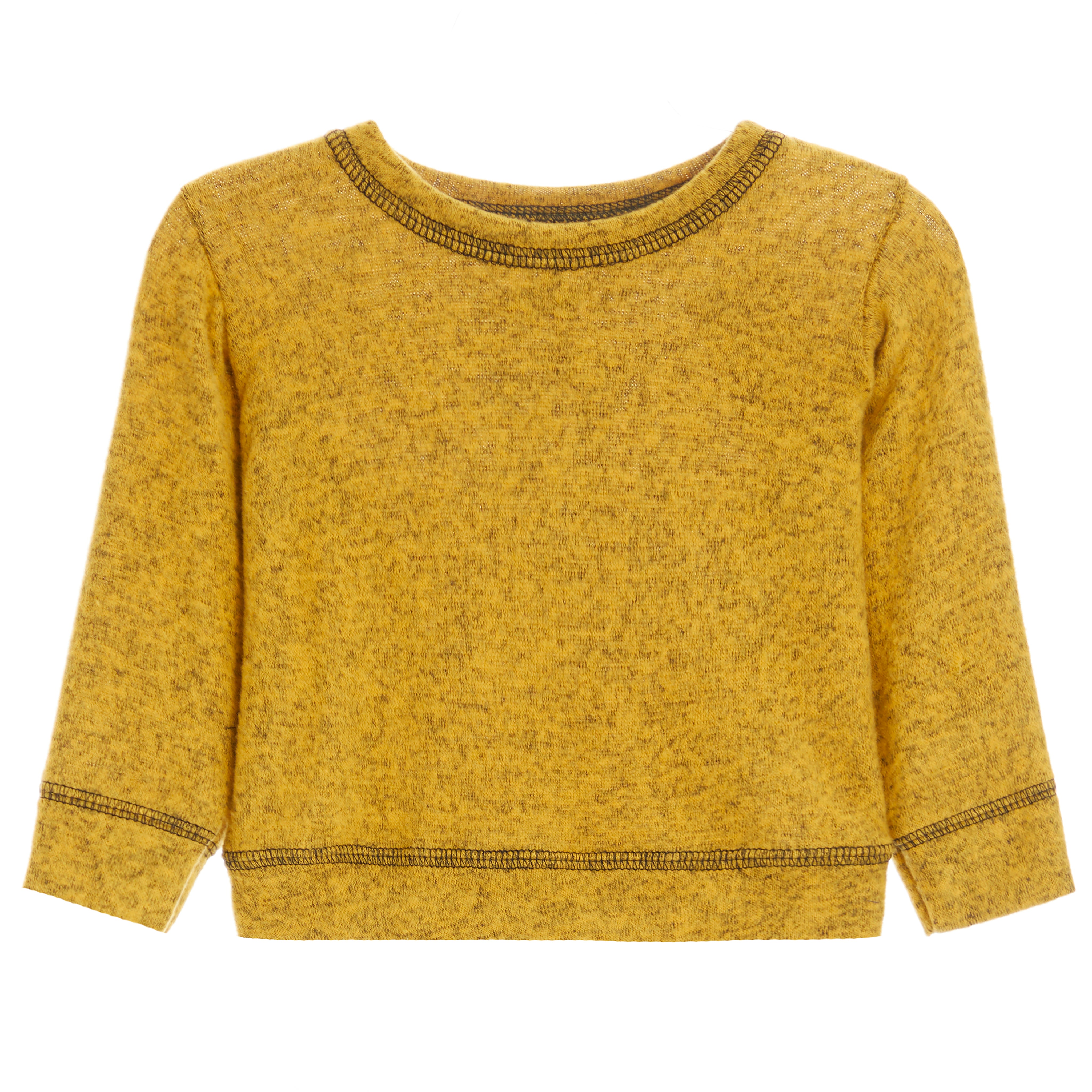 Knit Sweatshirt - Denny's