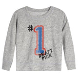 Football Knit Sweatshirt - Denny's