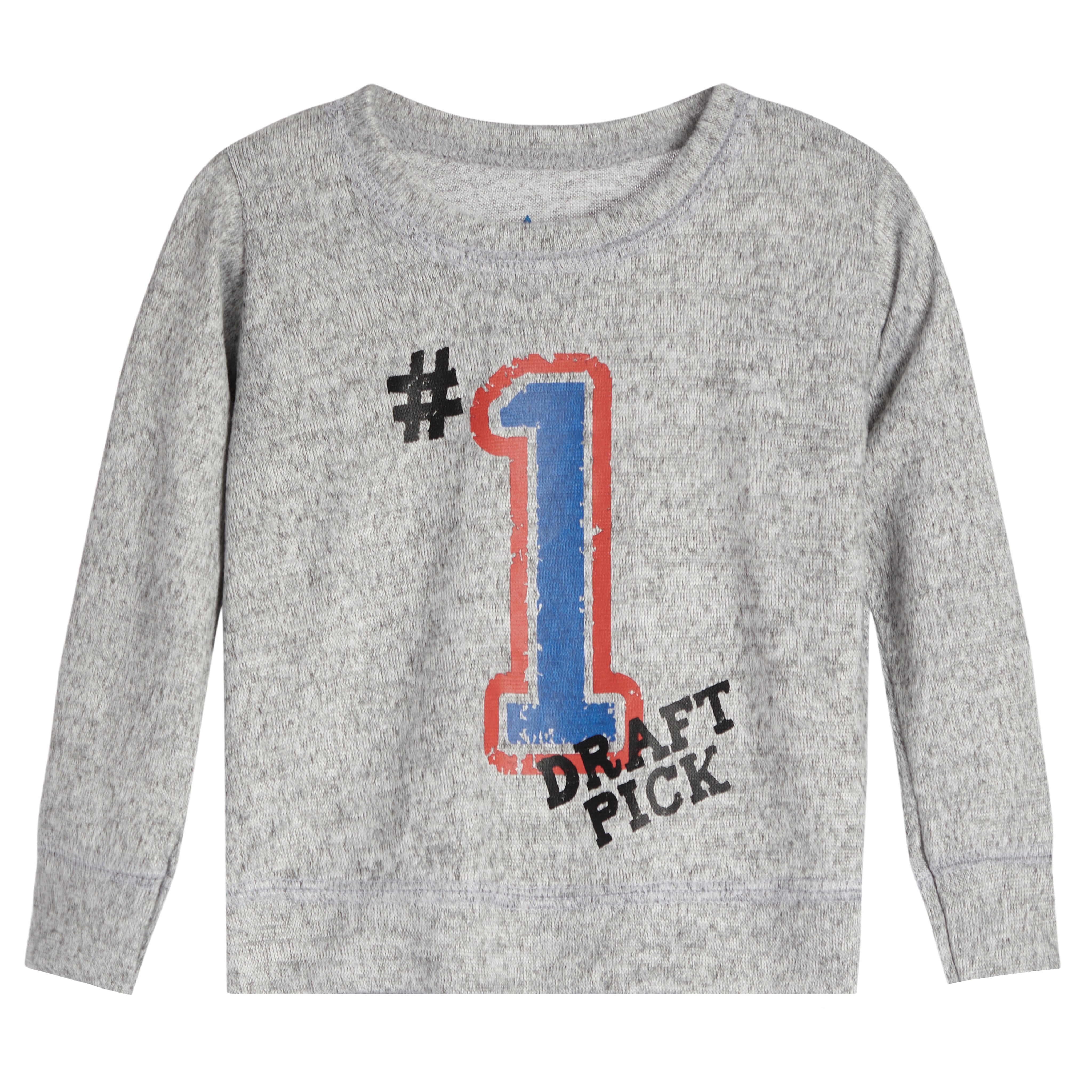 Football Knit Sweatshirt - Denny's