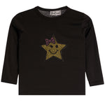 Smiley Star Long Sleeve Shirt - Denny's