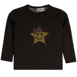 Smiley Star Long Sleeve Shirt - Denny's