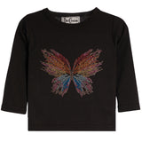 Long Sleeve With Butterfly - Denny's
