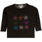 Long Sleeve With Multi Stars - Denny's