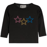 Long Sleeve With Star - Denny's