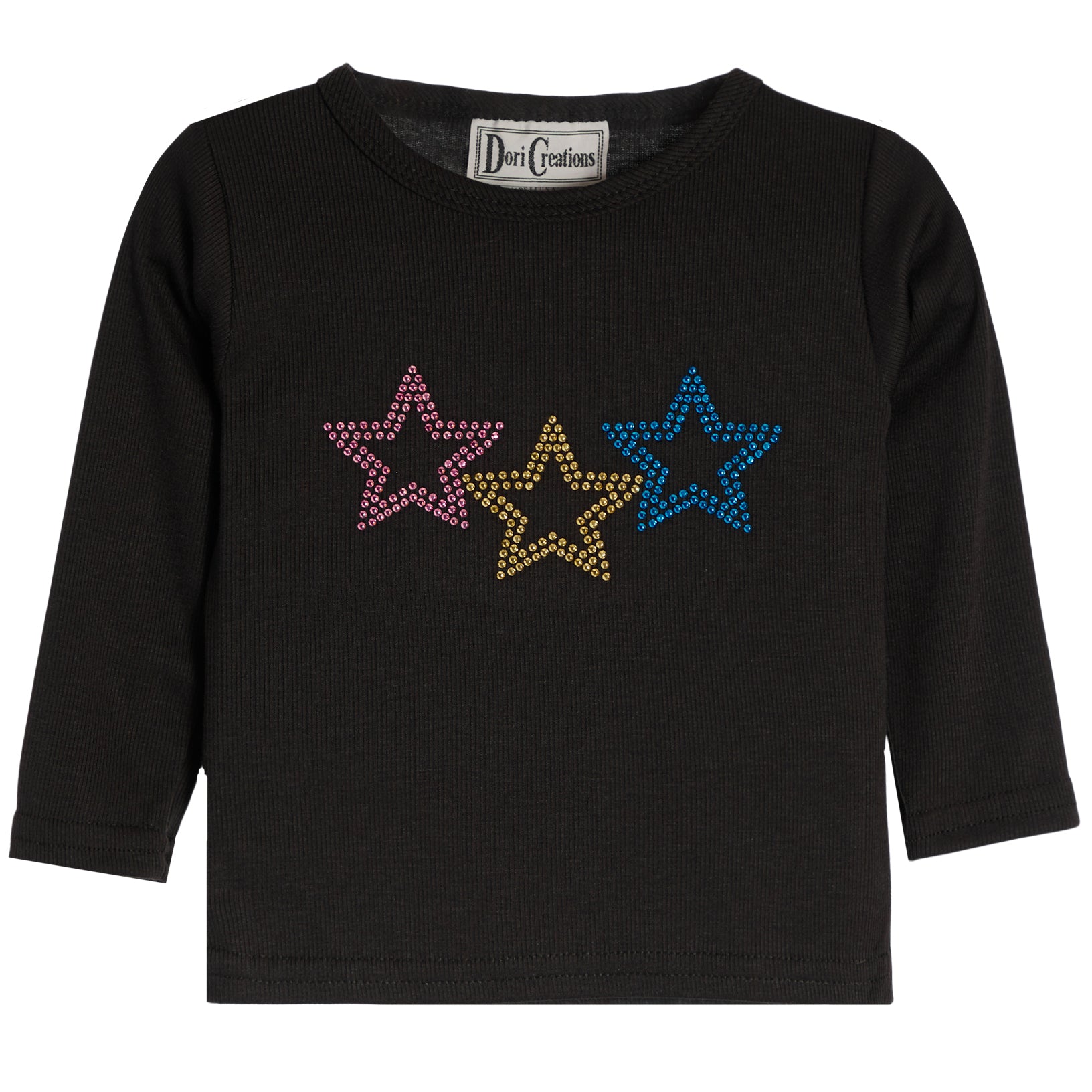 Long Sleeve With Star - Denny's