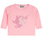 Long Sleeve Tee With Unicorn - Denny's