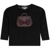 Pocket Book Long Sleeve Tee