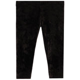 2pc Drop Shoulder Velour Heart Legging Set - Denny's