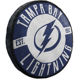 Tampa Bay Lightning Cloud Pillow